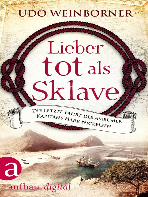 Title details for Lieber tot als Sklave by Udo Weinbörner - Wait list